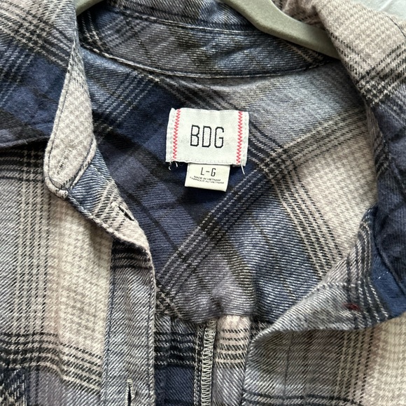 Urban outfitters BDG soft flannel - Picture 2 of 3